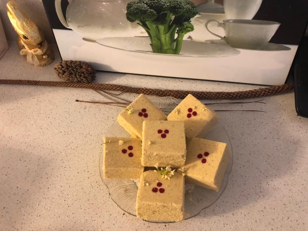 老北京绿豆糕