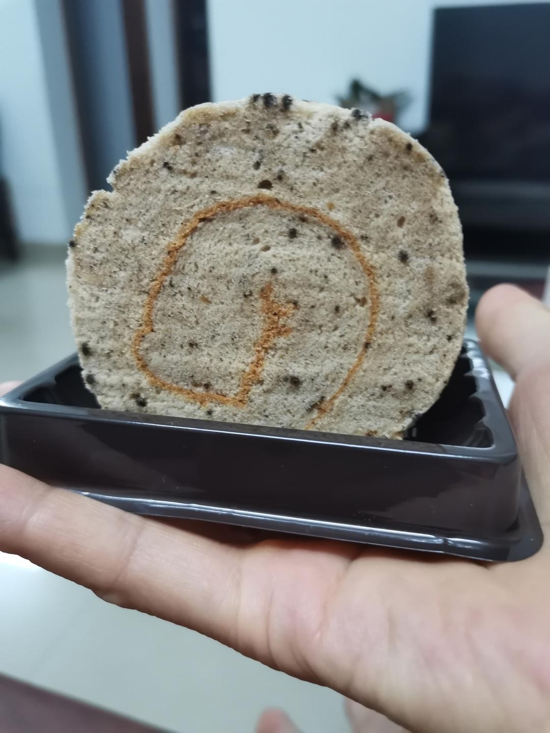 山姆招牌丨伯爵红茶蛋糕卷丨卷不裂配方分享