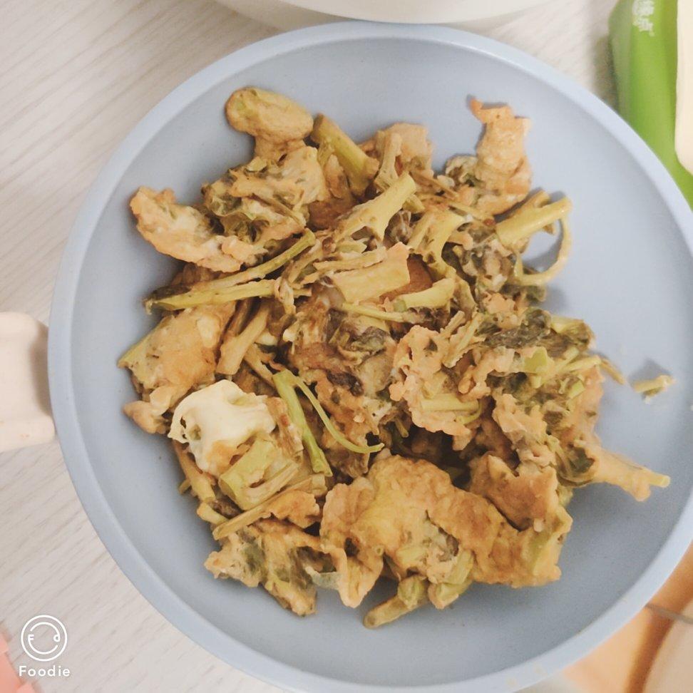 香椿炒鸡蛋