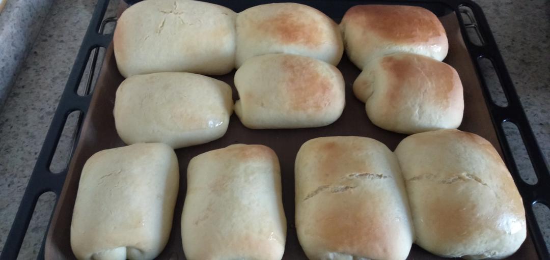 烤箱面包的简单做法