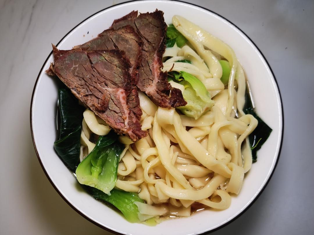 极简·古法｜酱牛肉·卤牛肉·牛腱子｜卡卡爸·不藏私