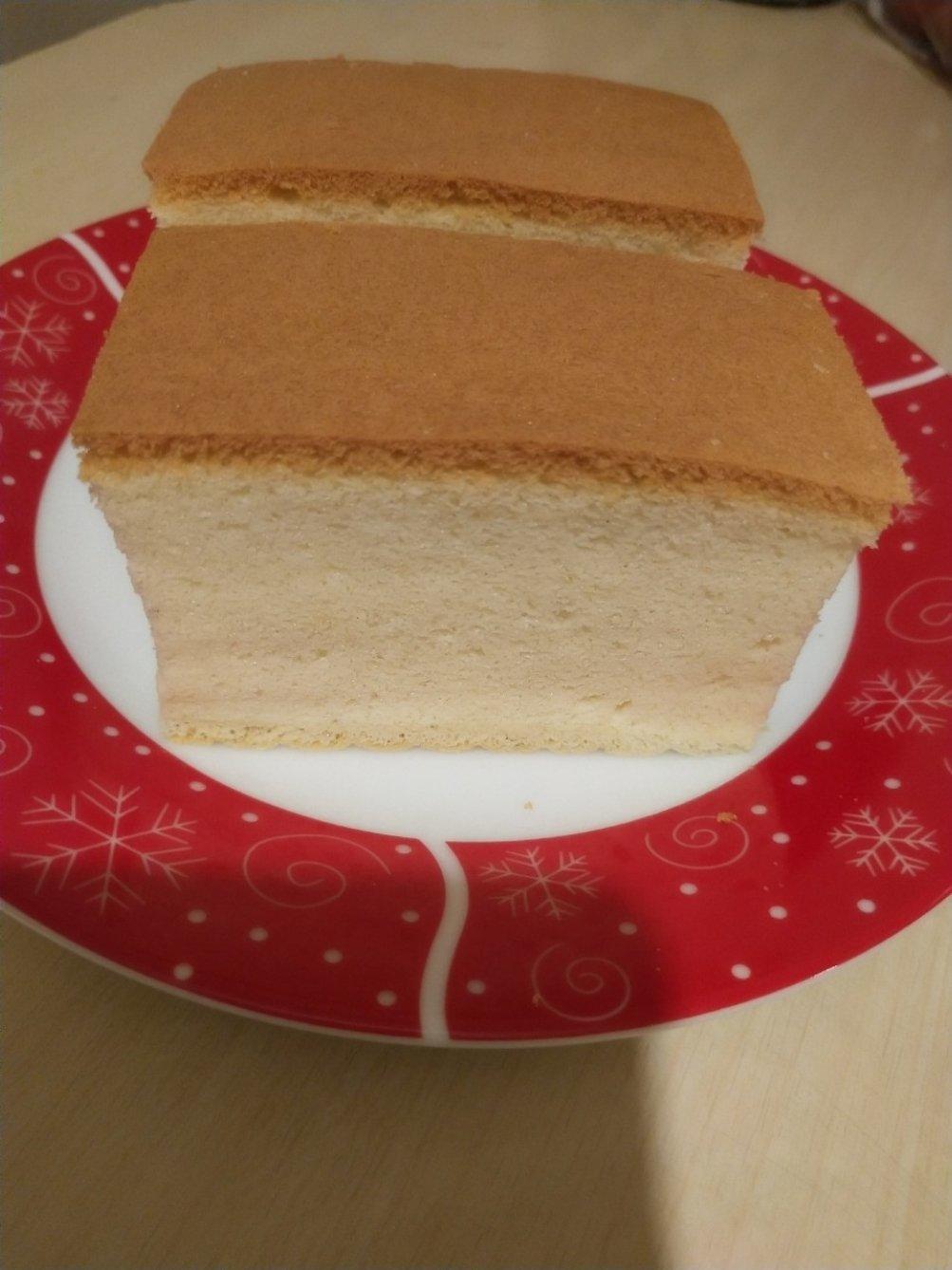 古早味蛋糕（水浴法）