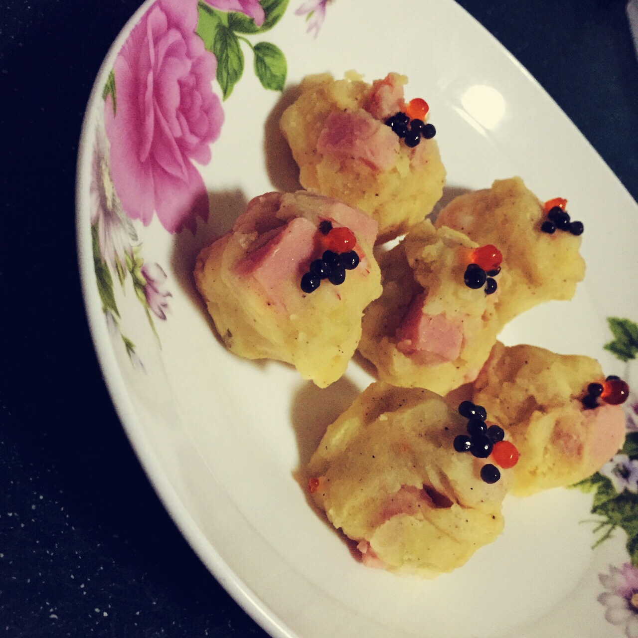 怀旧土豆泥