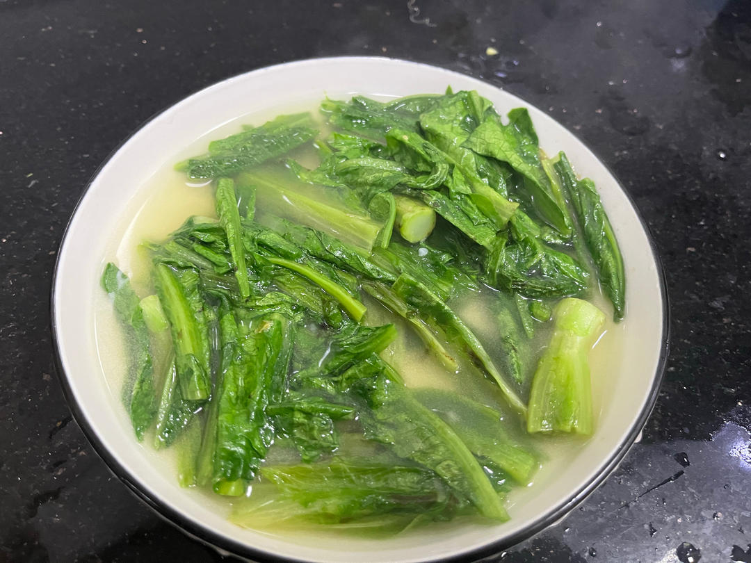 【油麦菜炒出饭店的味道】看完秒懂🔥