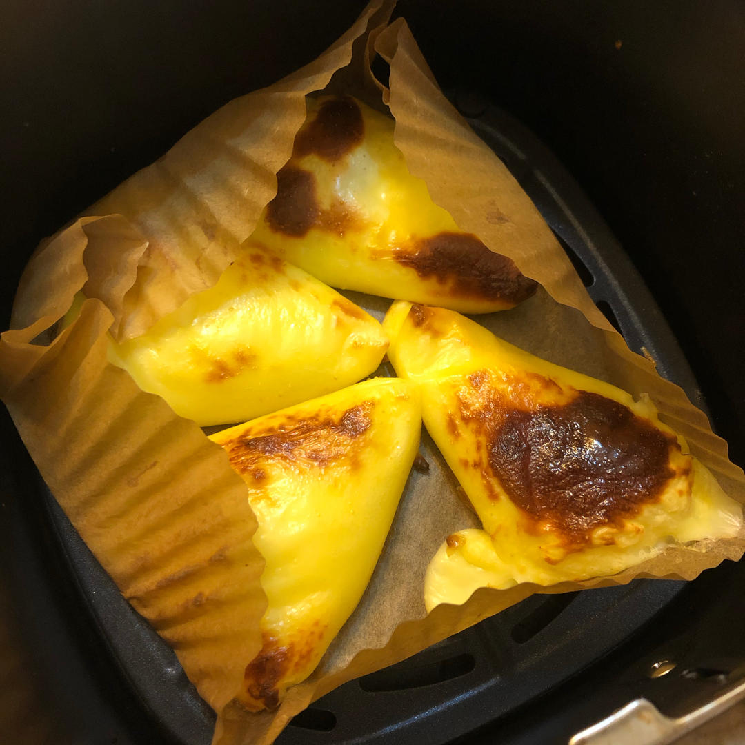 烤牛奶