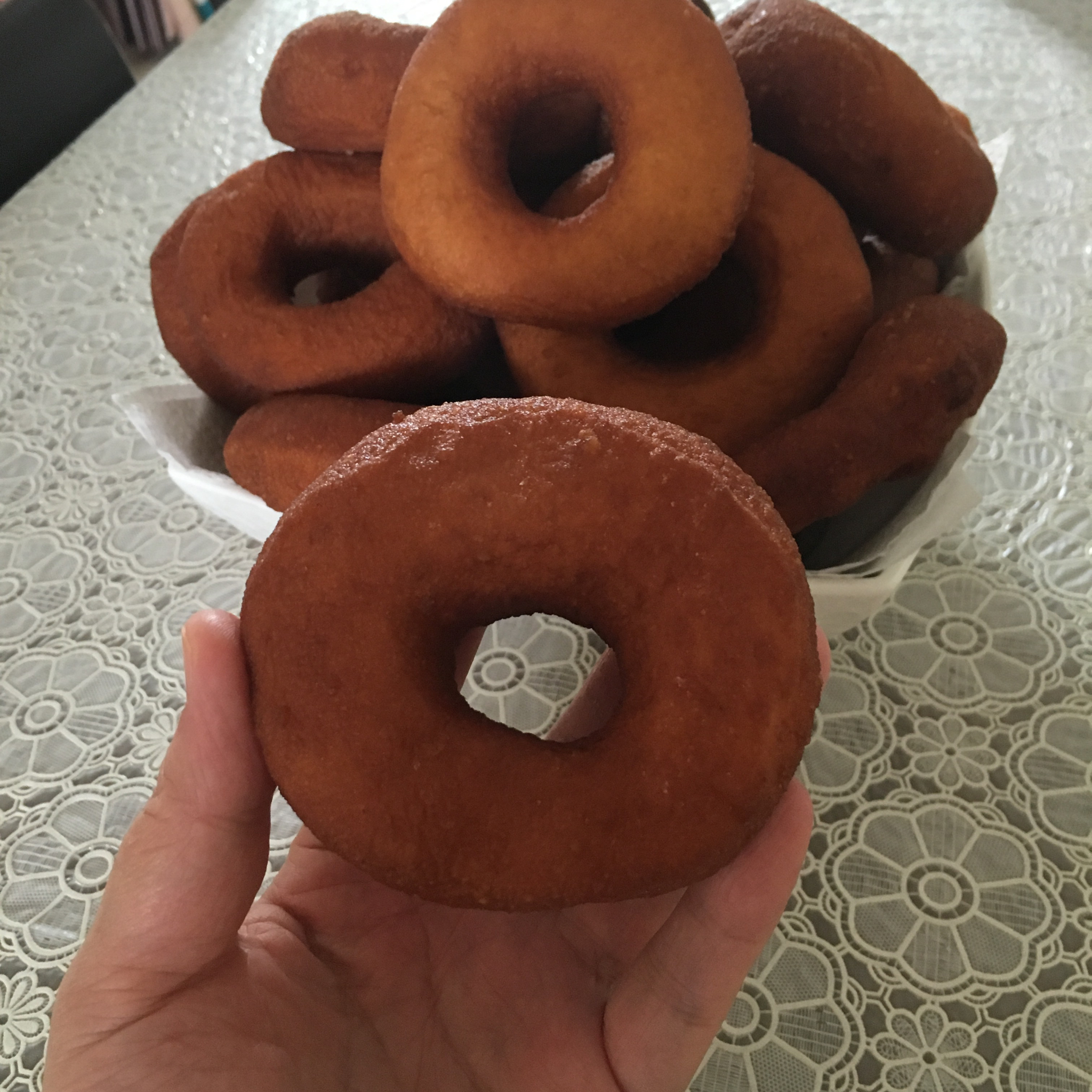 甜甜圈 Donut