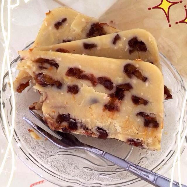 柿饼豌豆糕的做法