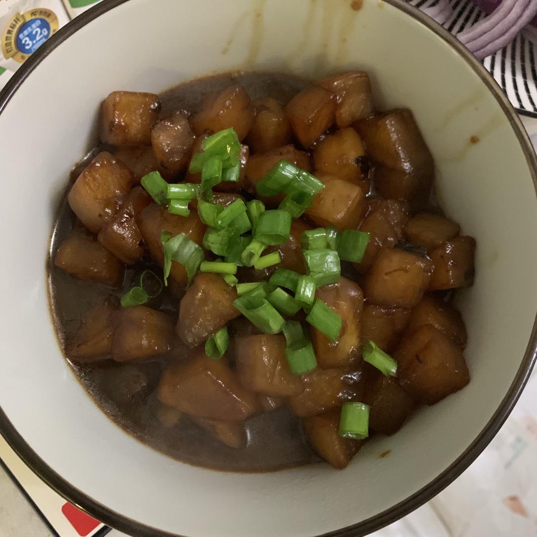 红烧萝卜