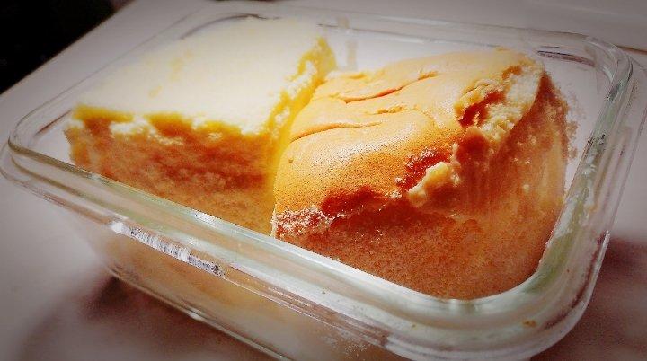 日式冰乳酪蛋糕❗超火的奶酪蛋糕