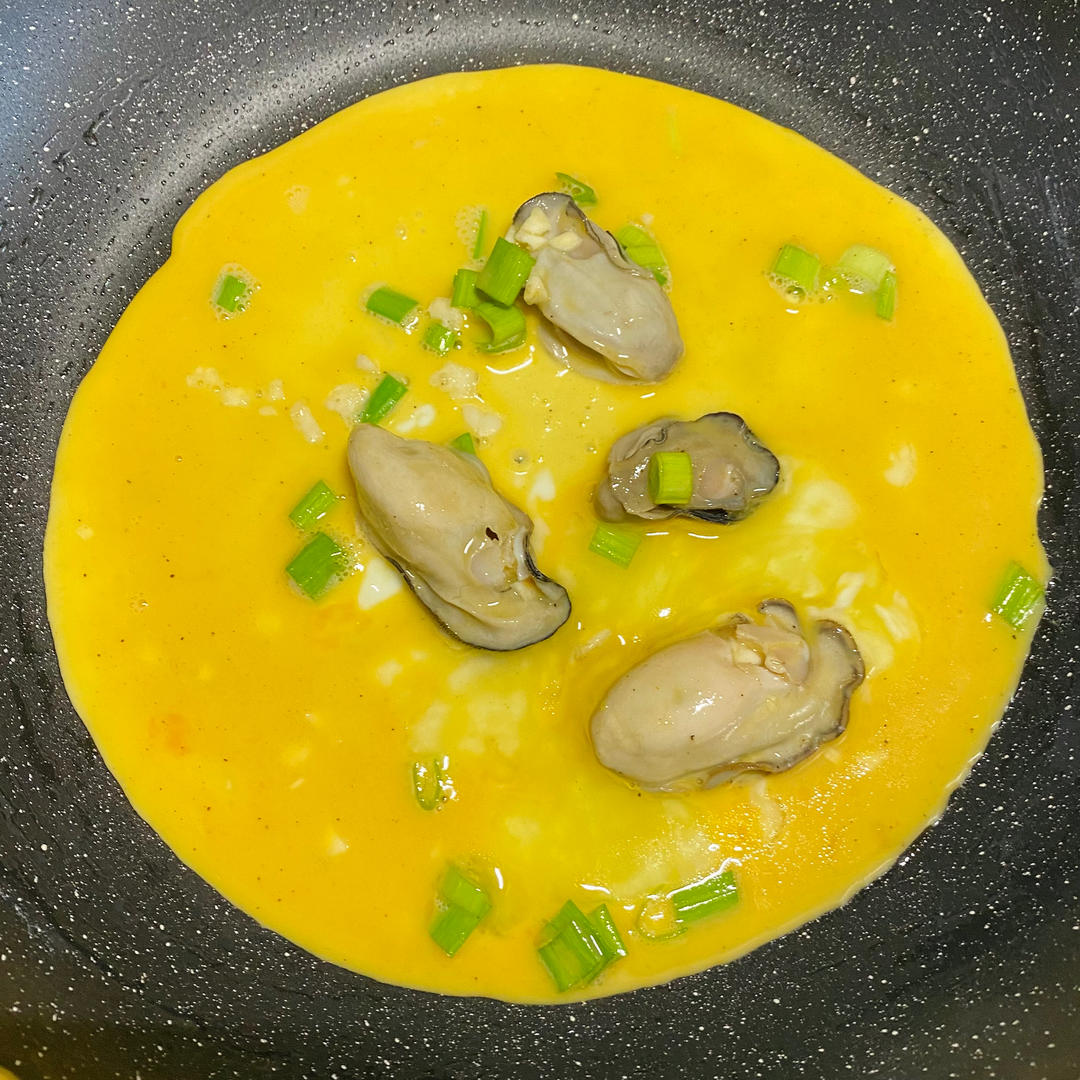 生蚝煎蛋