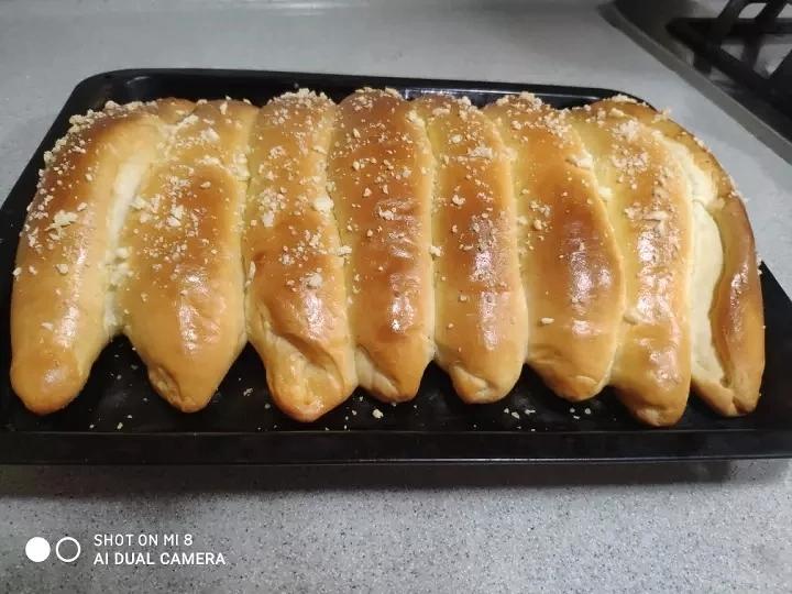 醇奶排包