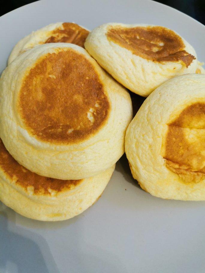 舒芙蕾松饼——快手早餐系列【曼食慢语】