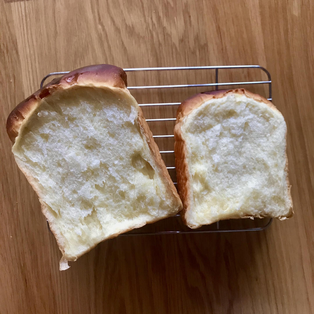 Poolish种（波兰种）吐司——不推荐不行的吐司配方