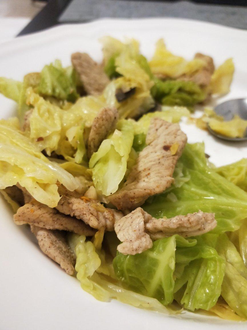 水煮肉片（肯定不翻车）