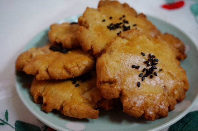 核桃酥 女侠森森