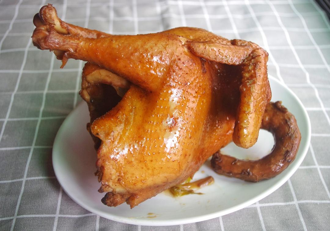 零失败的超级美味豉油鸡