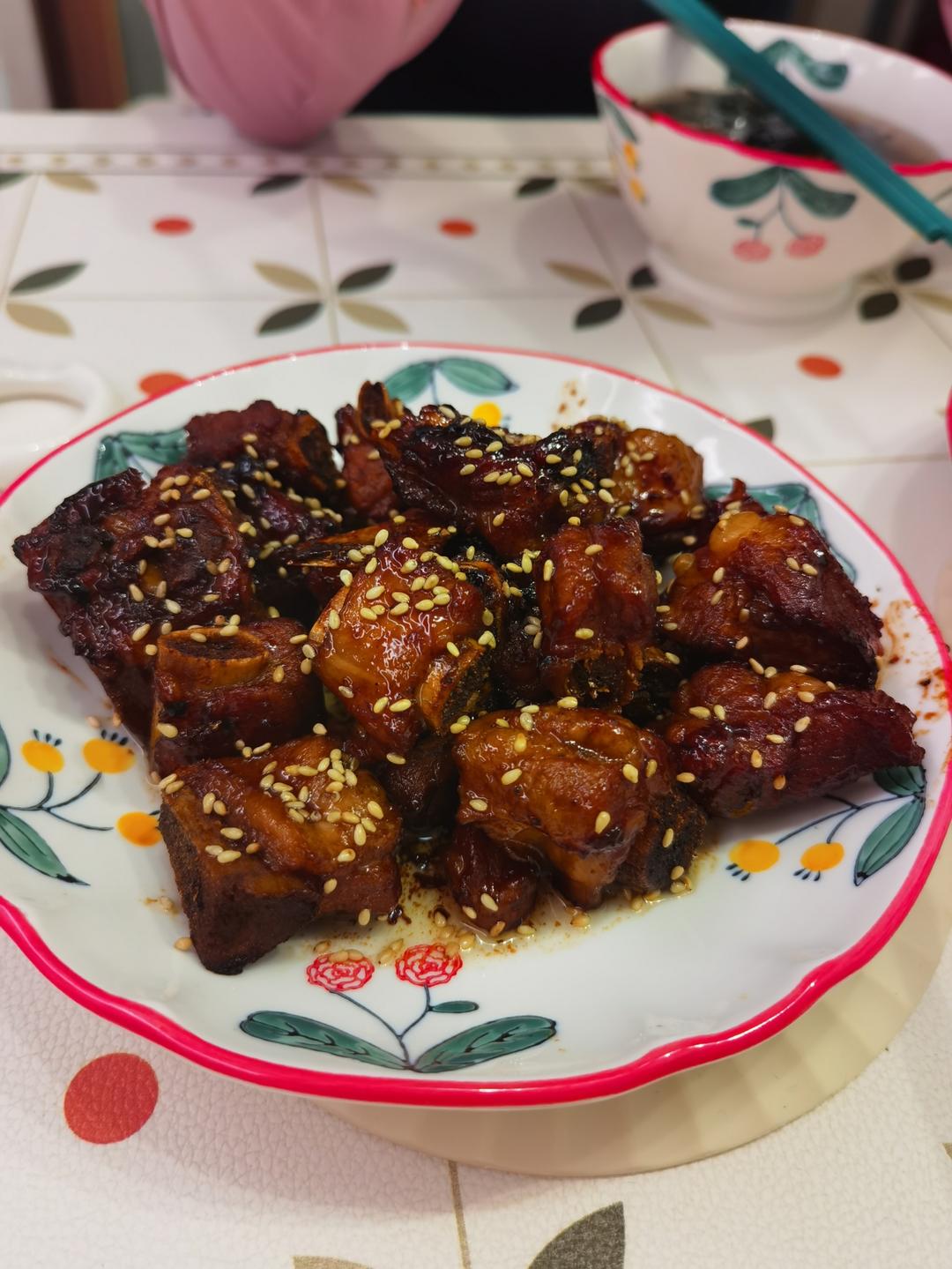 根本停不下来的糖醋排骨