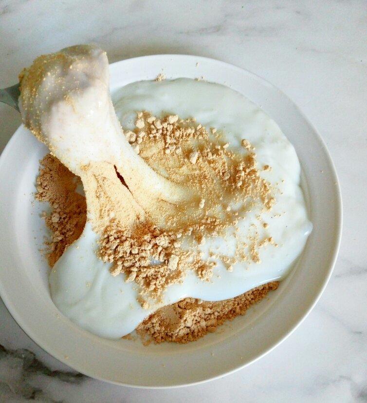 鲜奶麻薯（木薯粉）
