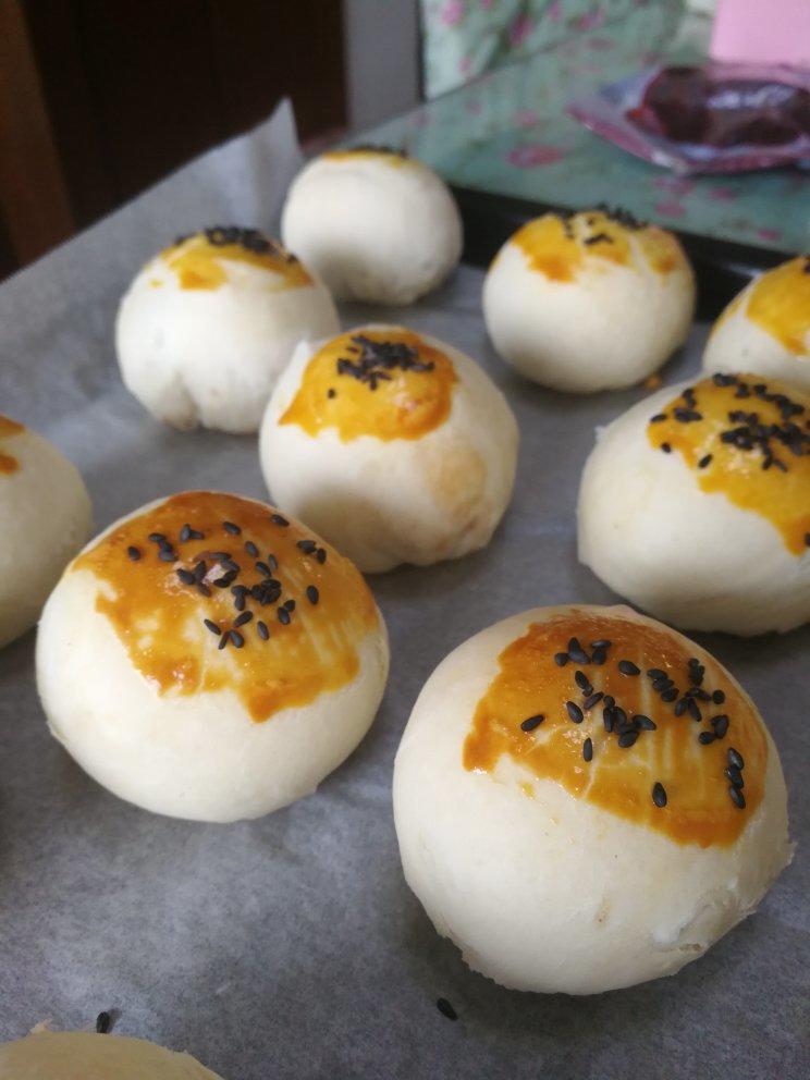 蛋黄酥（古早味）