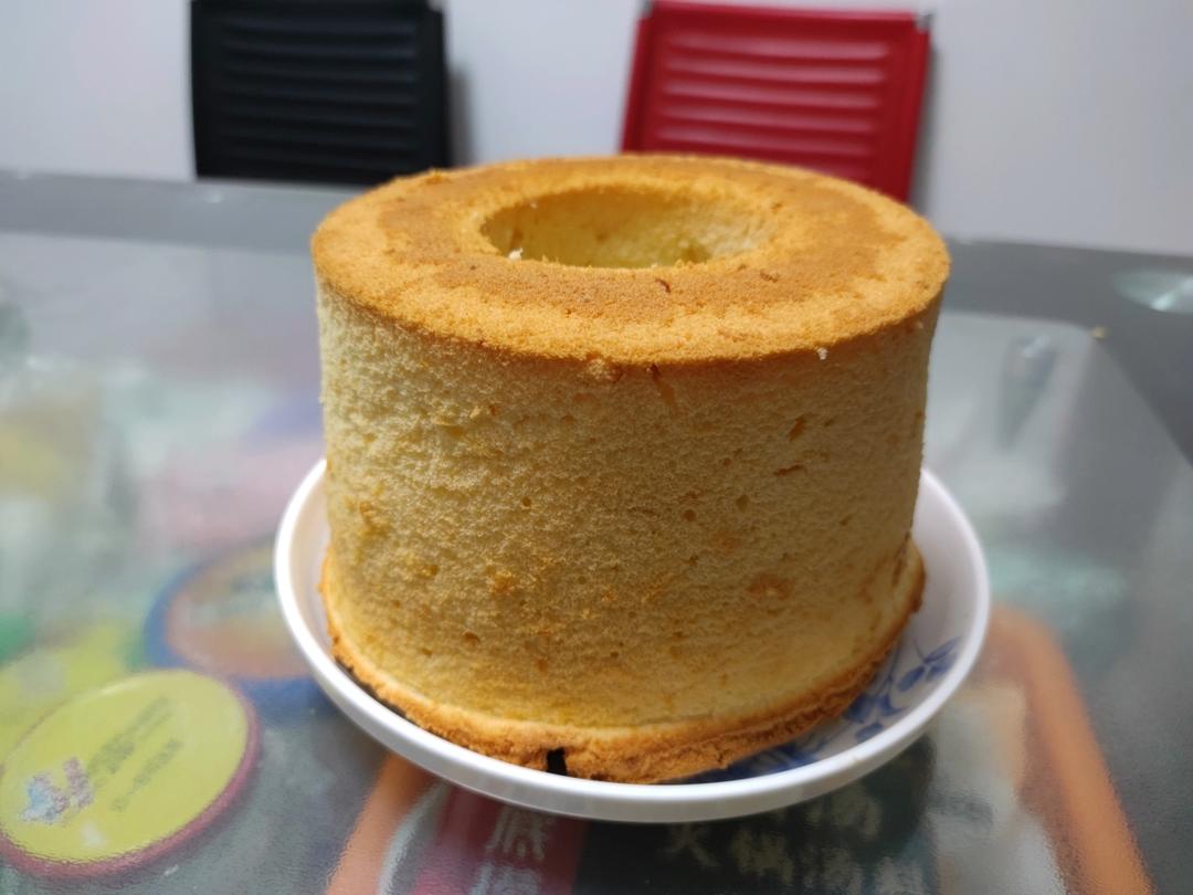 香橙戚风