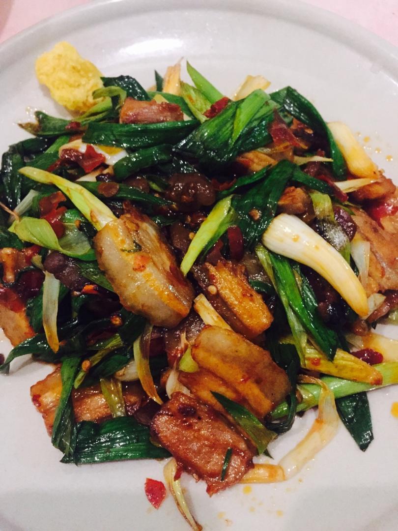 回锅肉