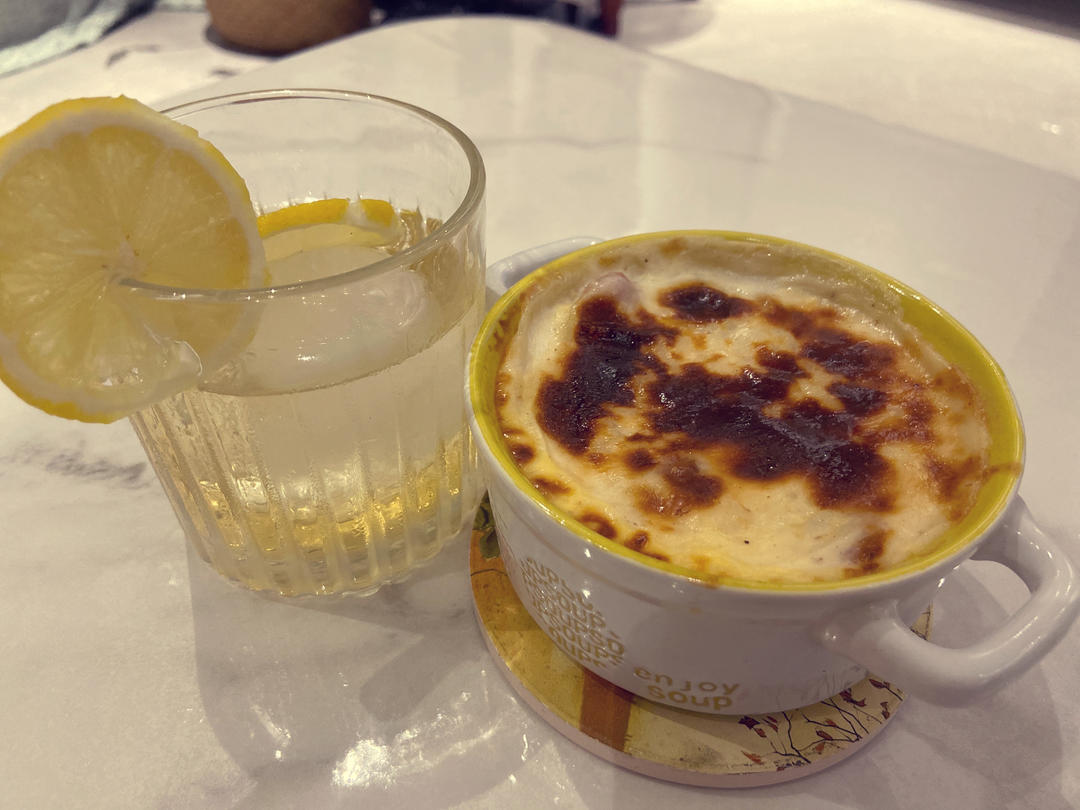 土耳其米布丁Turkish Rice Pudding | 土耳其美食 Turkish Dessert