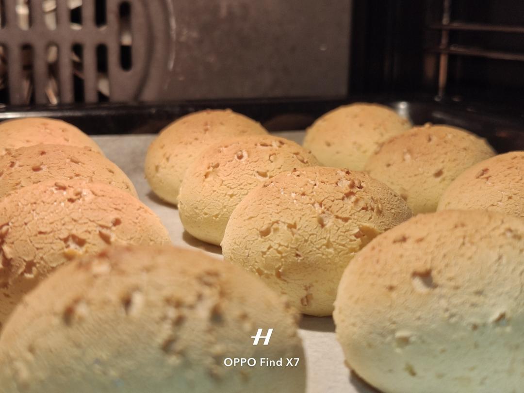 5分钟超快速｜空心麻薯球｜恐龙蛋面包球｜Q弹好吃｜完爆山姆会员店