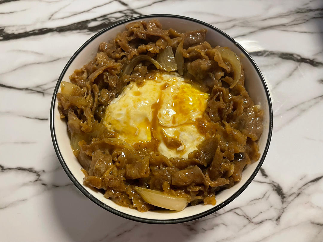 零失的日式肥牛饭✔绝绝子