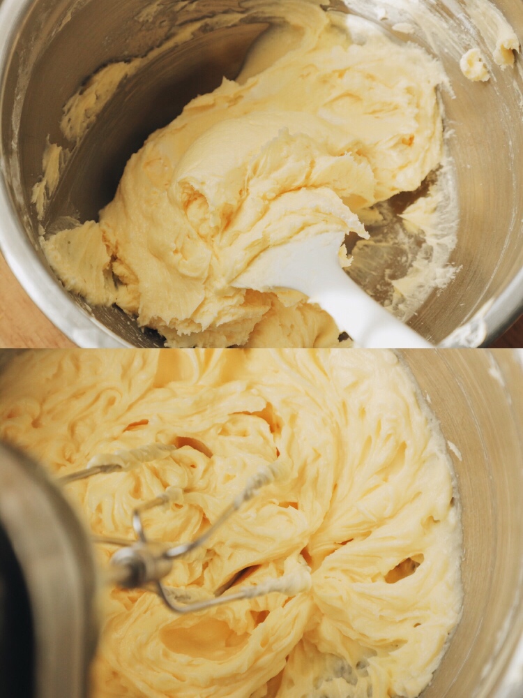 低糖榴莲乳酪法式月饼的做法 步骤5