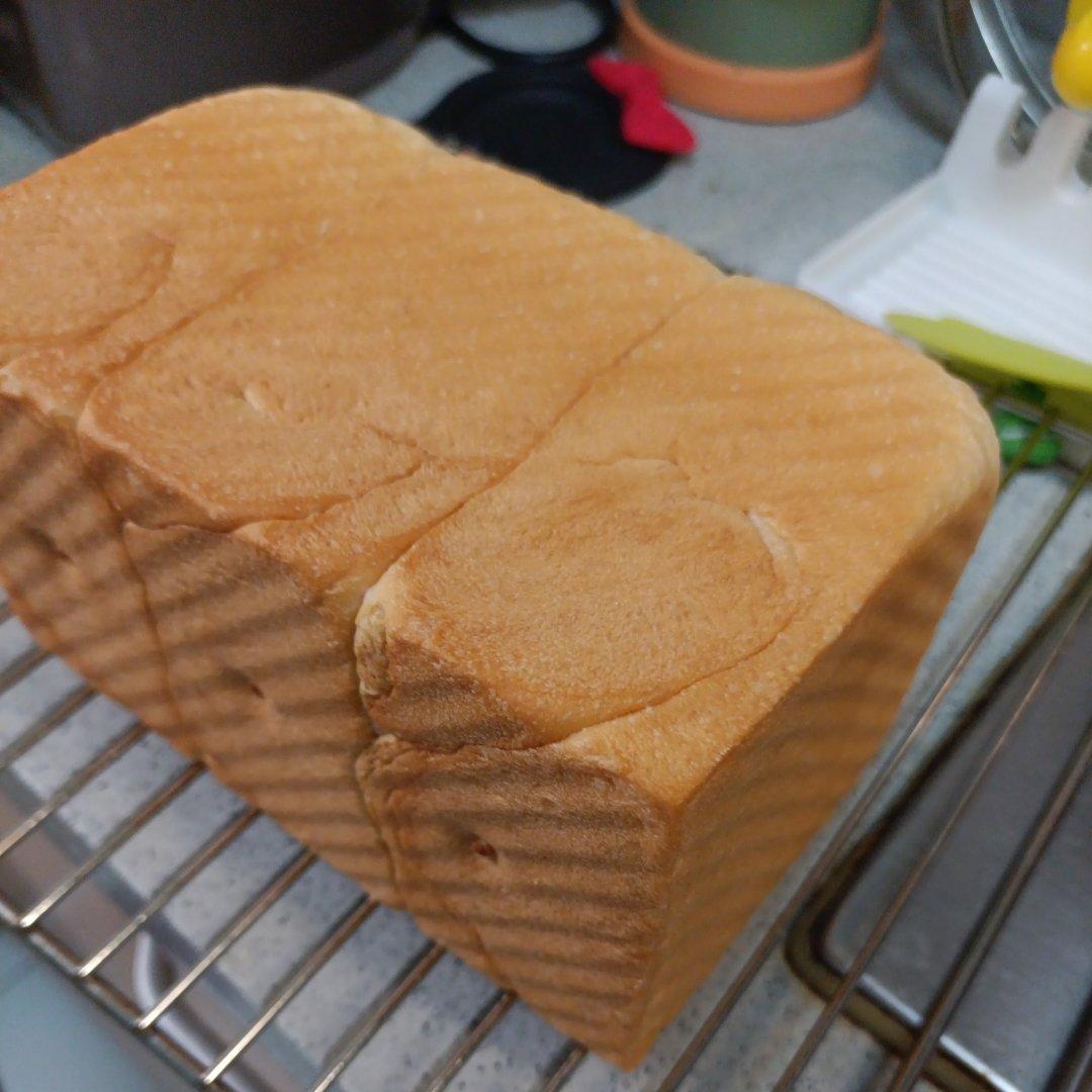 炼奶吐司