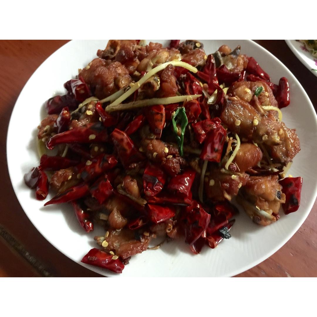 辣子鸡