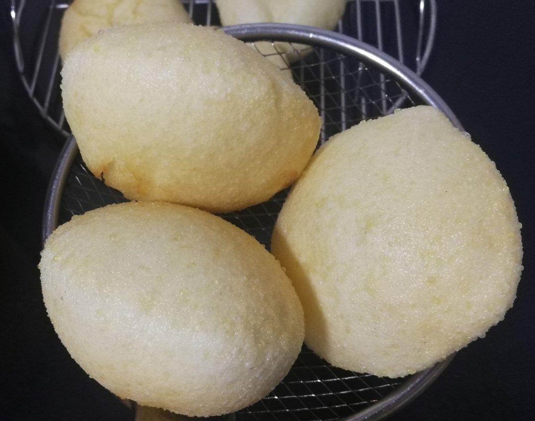 软软的油饼●好吃不腻