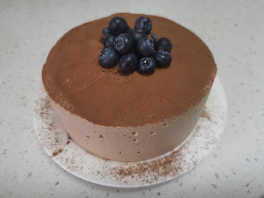 巧克力可可慕斯（六寸）