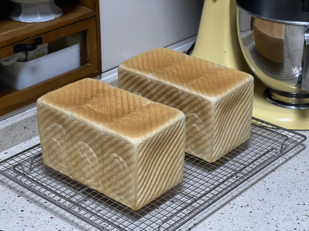 早餐白吐司          （庞多米 Pain de mie）