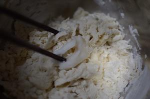 酸菜香菇笋丁包子的做法 步骤8