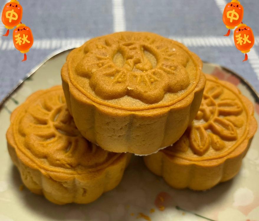 广式月饼（零失败）