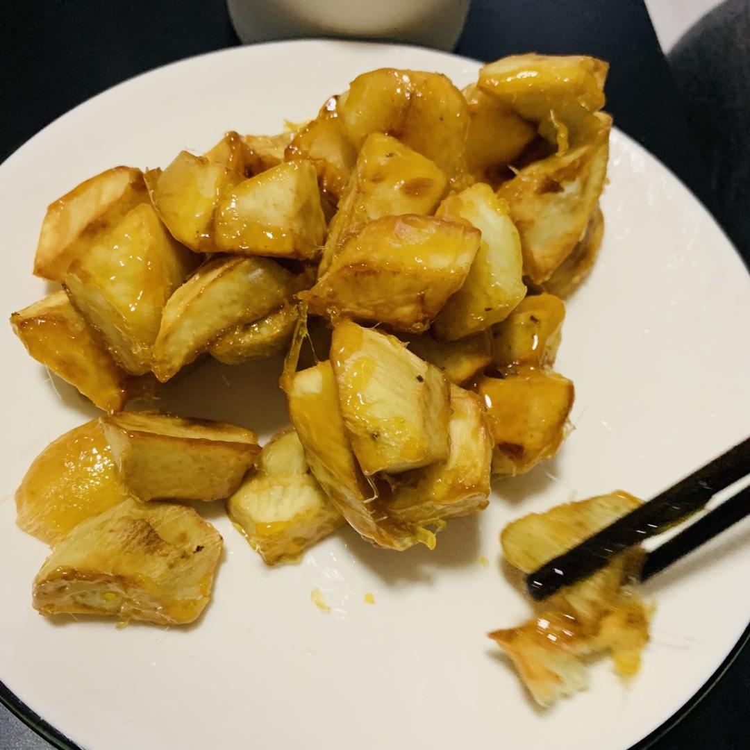 拔丝地瓜