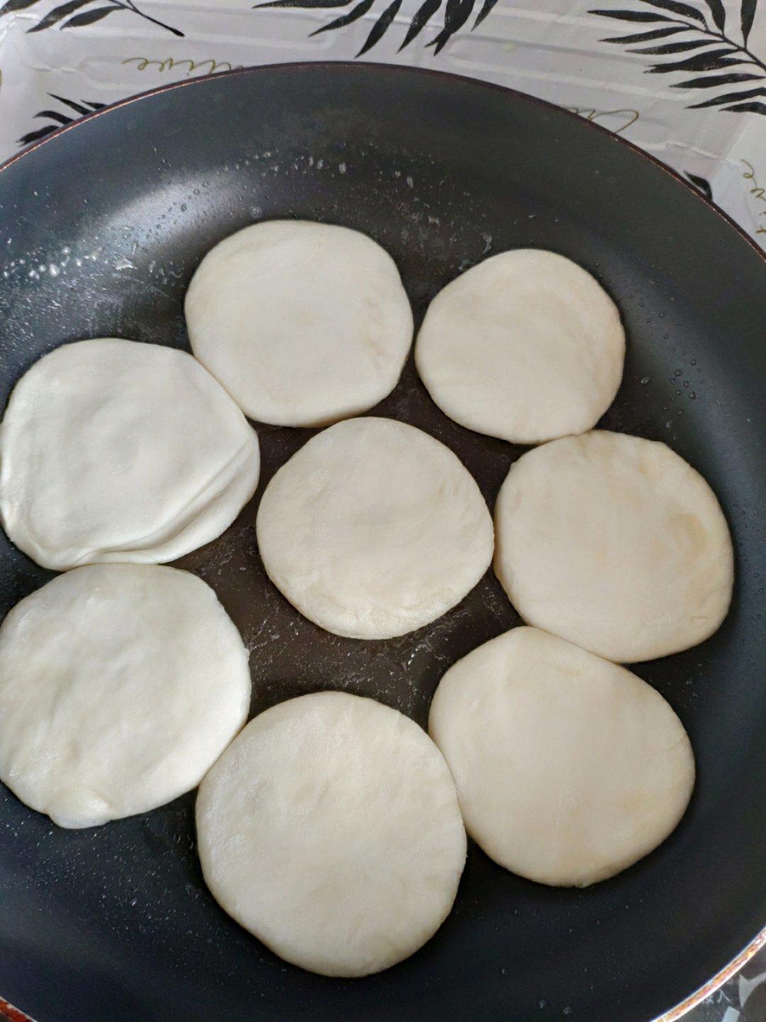 油酥小糖饼