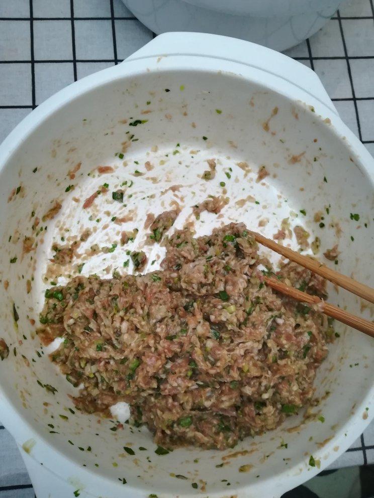 饺子馅 饺子 包子馅 包子
