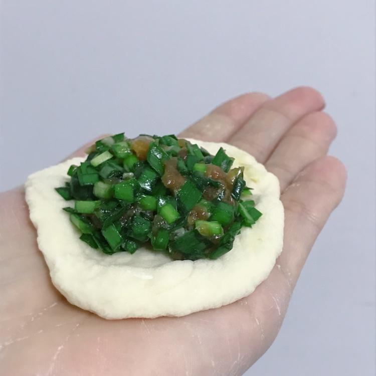 鲜肉包子