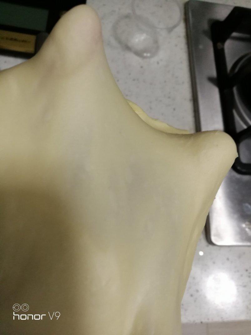 手工揉面快速出膜