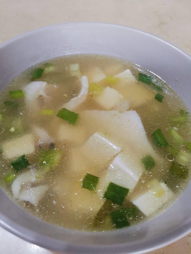 鱼片汤