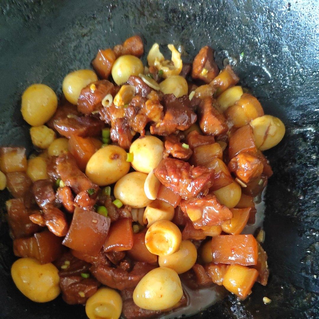 菠菜面筋