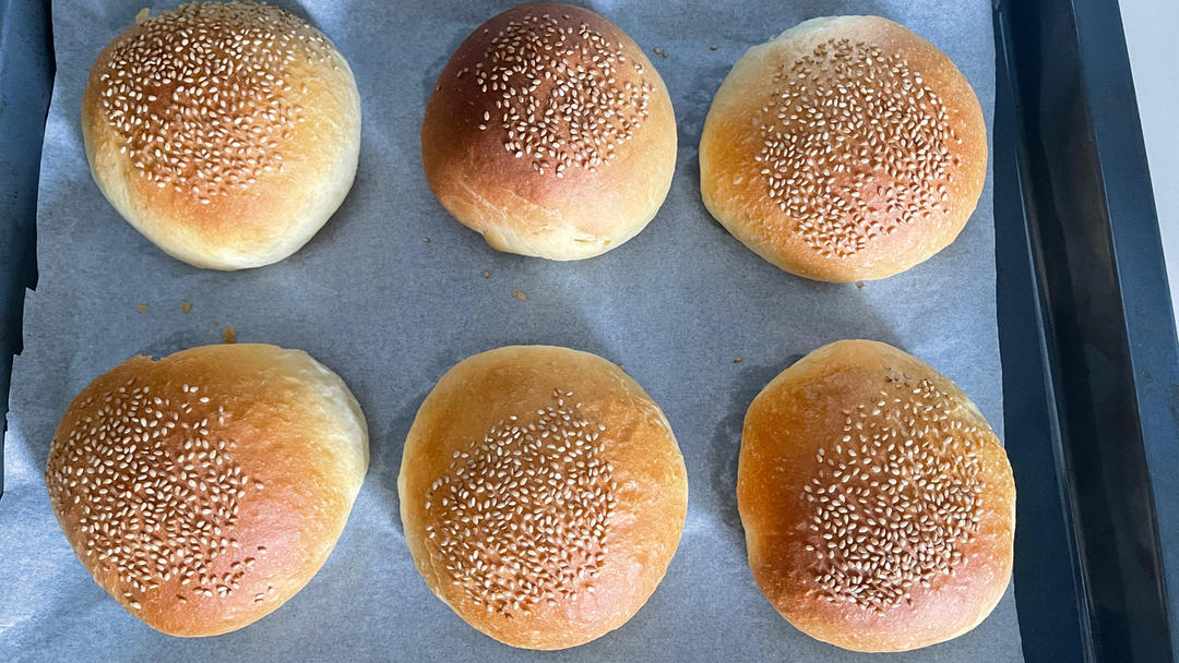 做了10000个汉堡胚后，我来教你最简单的做法