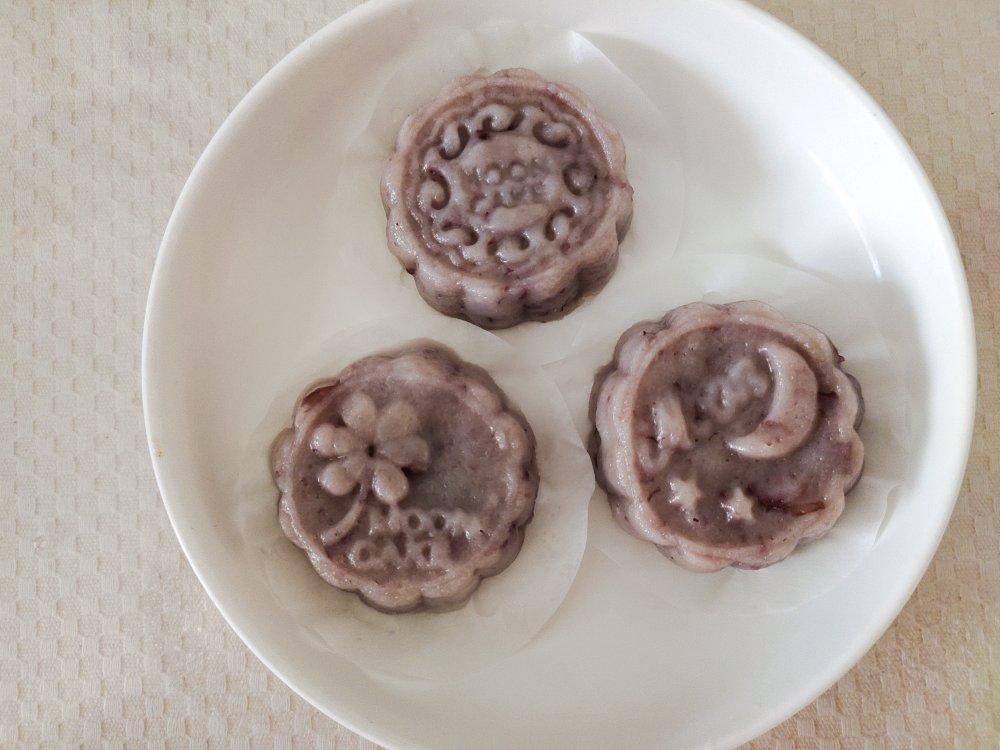 红豆糯米糕