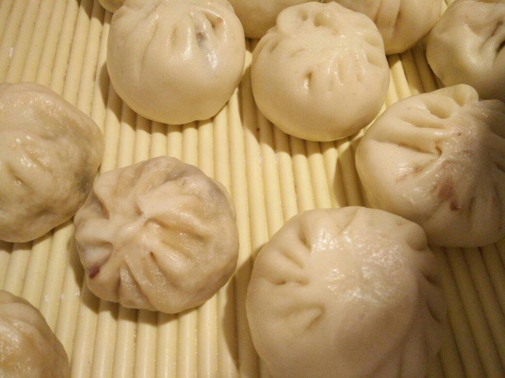 豆腐包子