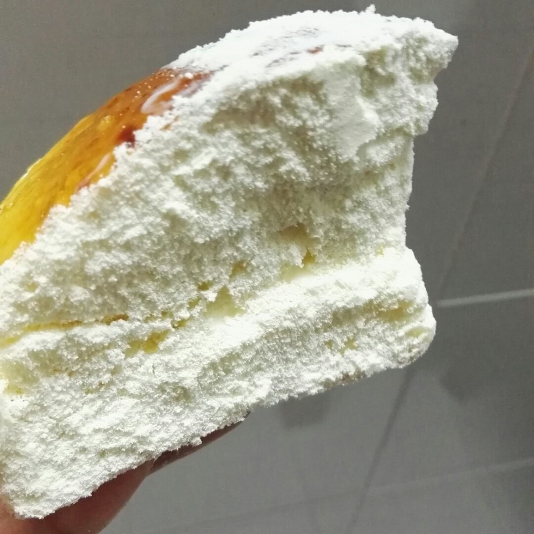 超火爆的奶酪面包