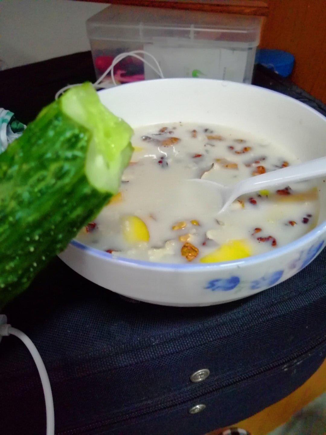 自制快手早餐燕麦片muesli