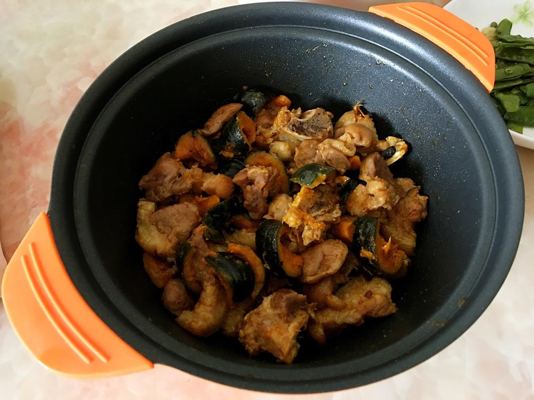 回家吃饭