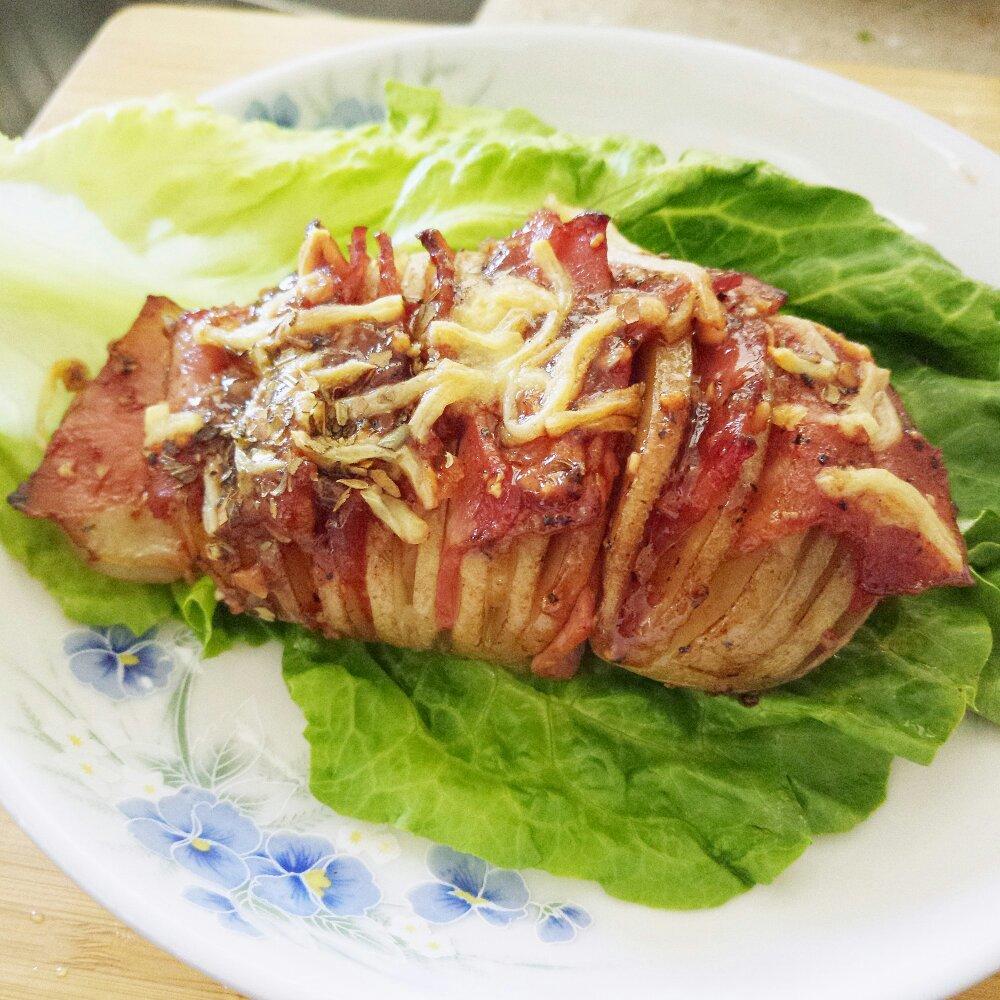 【千层风琴土豆】